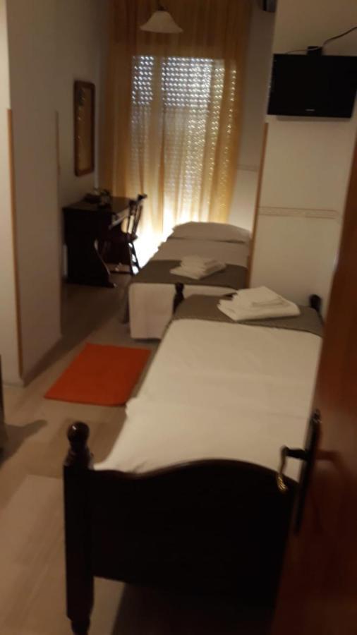 Locanda Ermes Hotel Capaccio Екстериор снимка